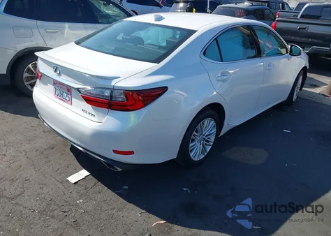 2016 Lexus Es 350 из США, поврежденный, VIN 58ABK1GG5GU018478